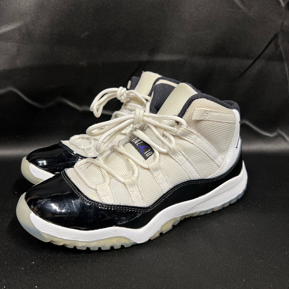 Jordan 11 Retro Concord (2018) (PS) sz 3y